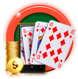 Poker for Windows Phone - cards