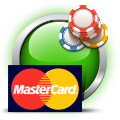 Deposit -
		Mastercard