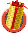 Poker promotions - coins
