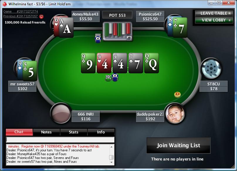 poker star gratuito